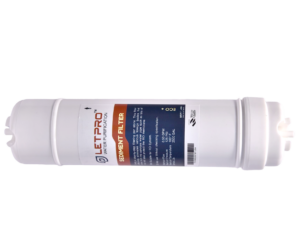 Sediment Filter ECO+