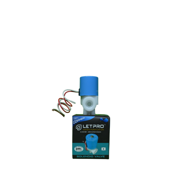 Solenoid Valve [JACKO MODEL] - Image 3