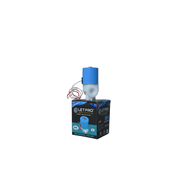 Solenoid Valve [JACKO MODEL] - Image 2