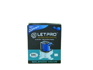 Solenoid Valve [KT TYPE MODEL]