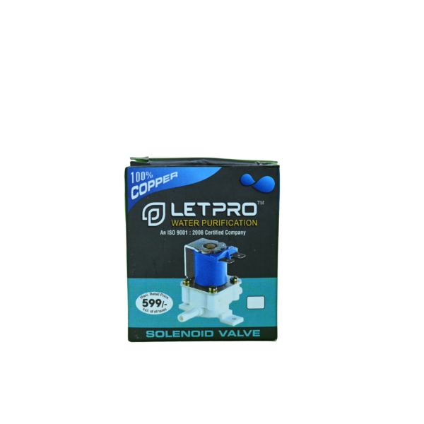 Solenoid Valve [KT TYPE MODEL]