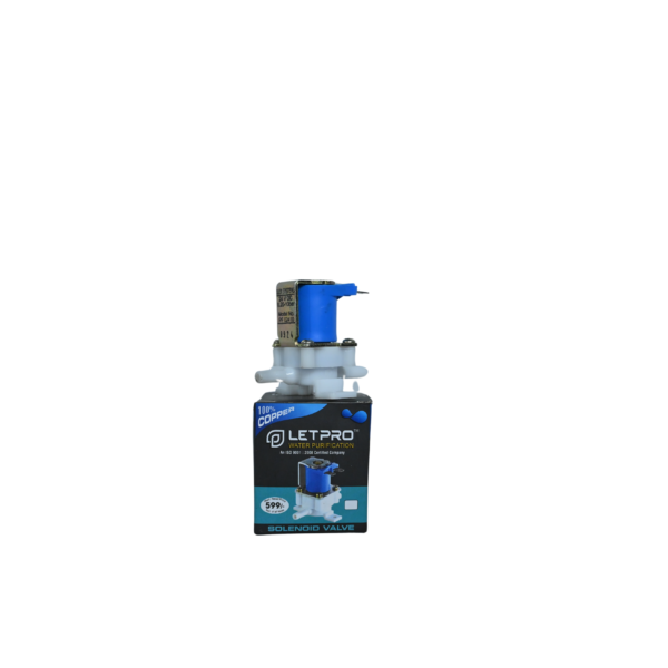 Solenoid Valve [KT TYPE MODEL] - Image 2